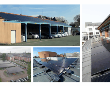 5 centrales pour alimenter 7 sites du Conseil Départemental du Pas-de-Calais