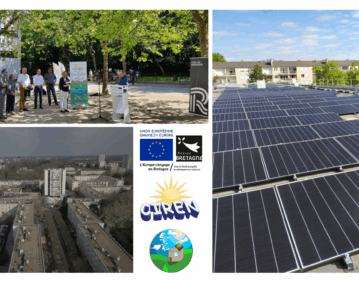 Deux opérations citoyennes d'ACC sur la ville de Rennes pour alimenter plus de 100 consommateurs